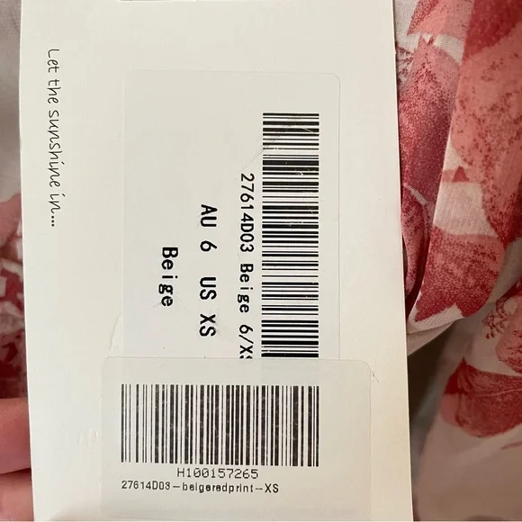 Hello Molly Planner Type Dress - Picture 7 of 7